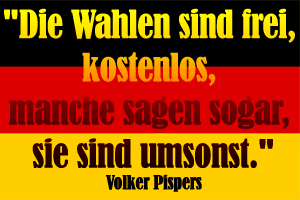 wahlensindumsonst_l Zitat: Volker Pispers